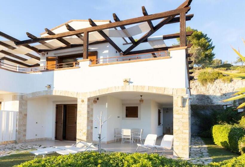 Апартаменты 2 Спальни, Residence Il Porto