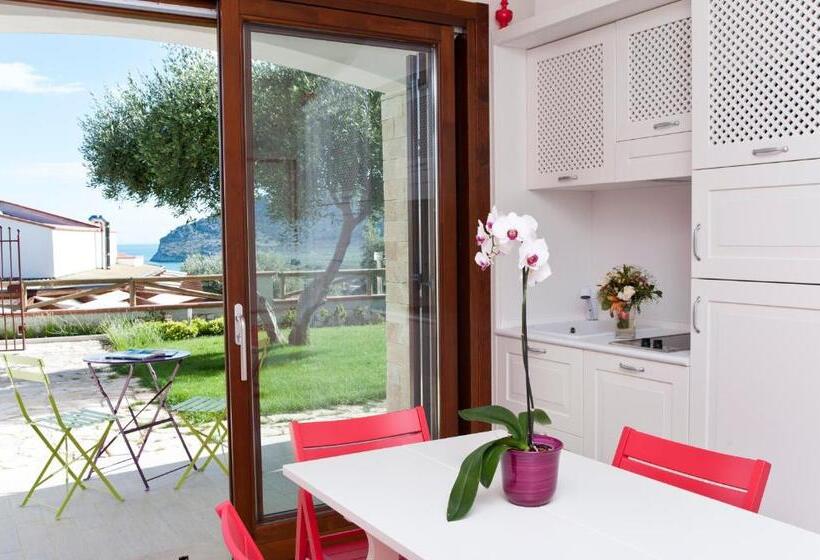 شقة غرفتين, Residence Il Porto