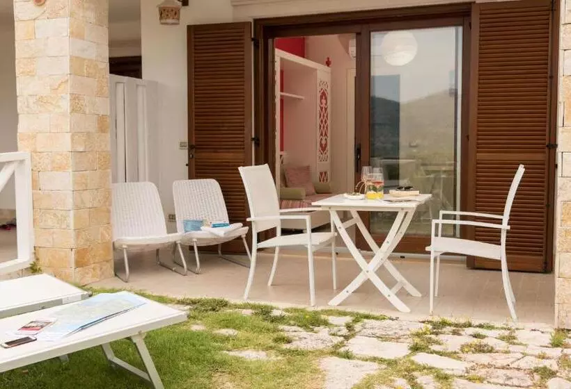 آپارتمان 2 خوابه, Residence Il Porto