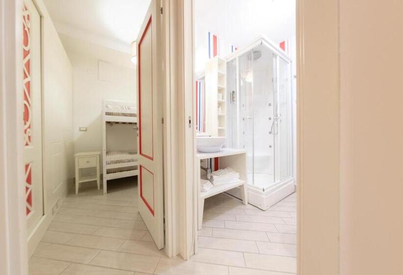 شقة غرفتين, Residence Il Porto