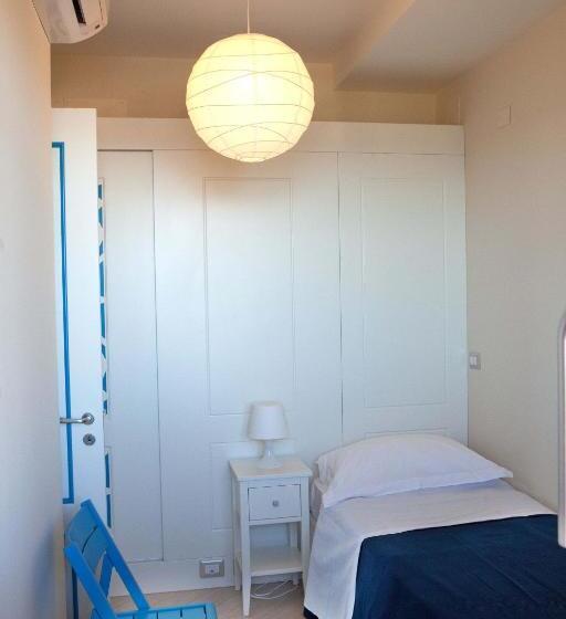 شقة غرفتين مطلة على البحر, Residence Il Porto