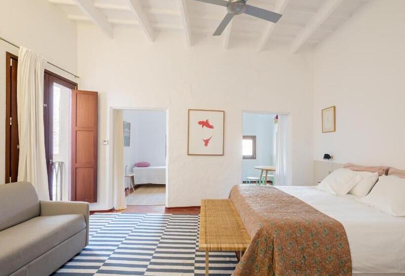 套房, Ses Sucreres Small & Slow