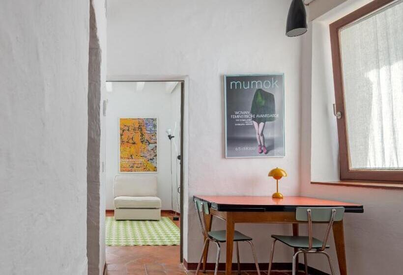 带2个卧室的公寓, Ses Sucreres Small & Slow