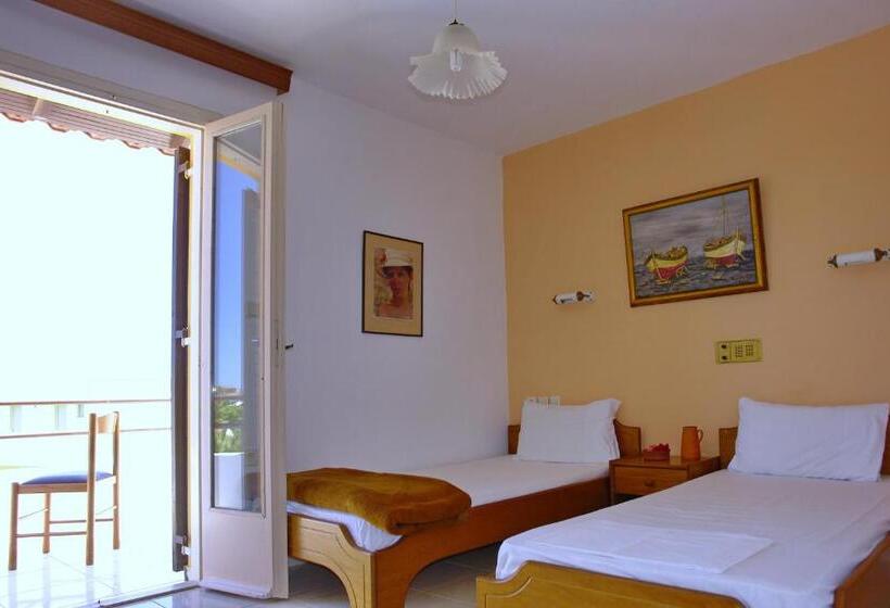 شقة غرفة واحدة, Sun And Sea Apartments