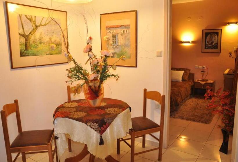 شقة غرفتين, Sun And Sea Apartments