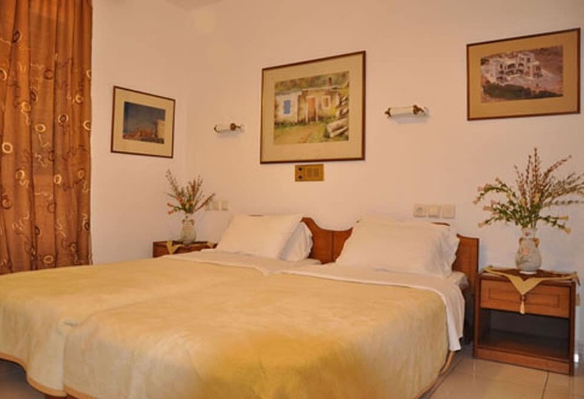 إستوديو قياسى, Sun And Sea Apartments