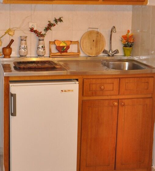 شقة غرفة واحدة, Sun And Sea Apartments