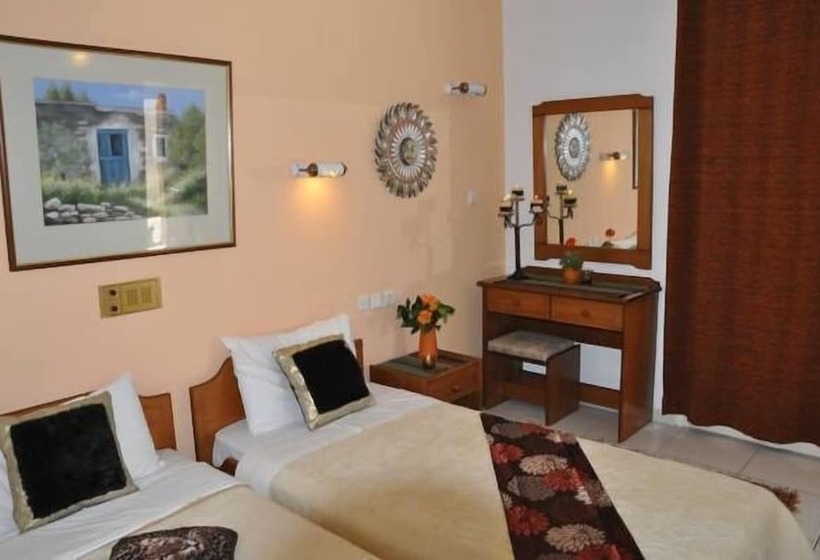 شقة غرفتين, Sun And Sea Apartments