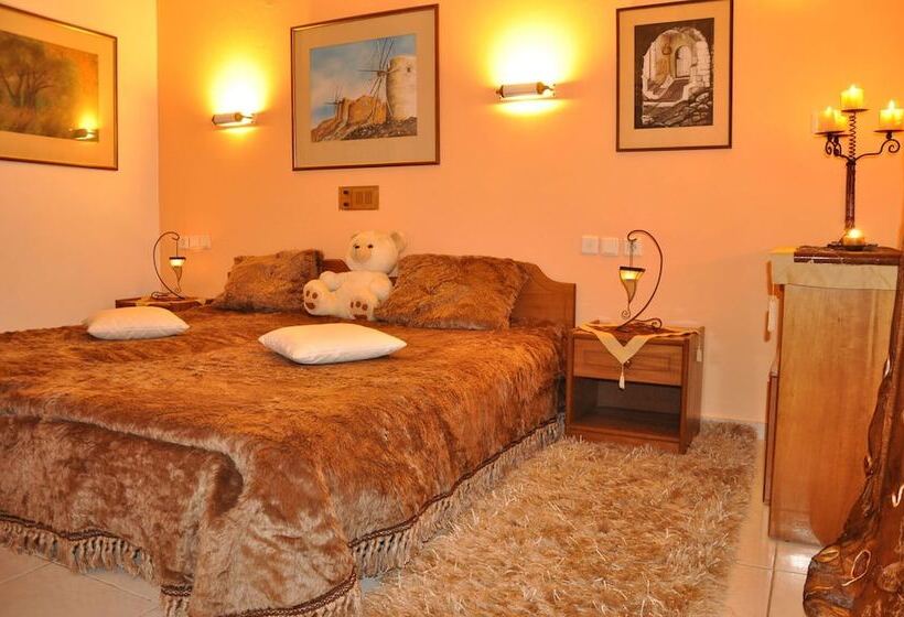 شقة غرفتين, Sun And Sea Apartments