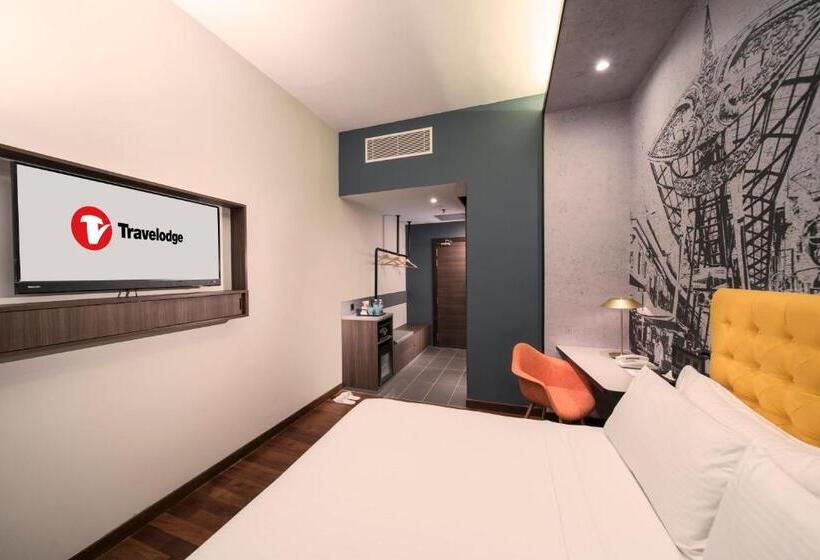 اتاق سوپریور, Travelodge Chinatown Kuala Lumpur