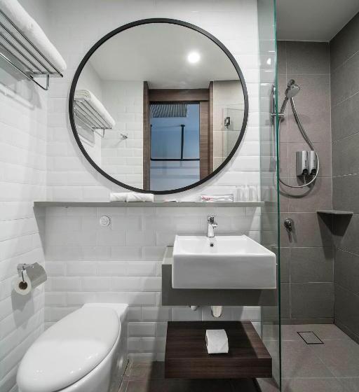 اتاق سوپریور, Travelodge Chinatown Kuala Lumpur