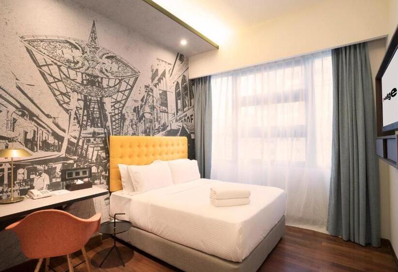اتاق سوپریور, Travelodge Chinatown Kuala Lumpur