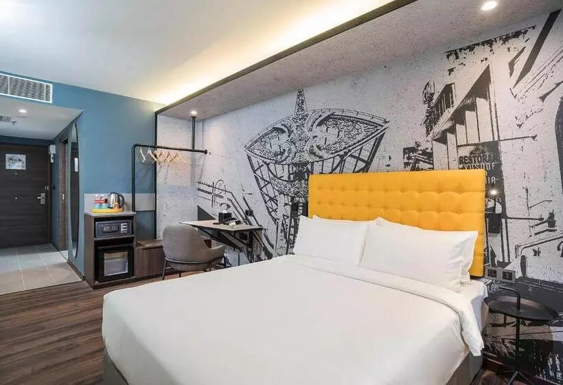 اتاق سوپریور, Travelodge Chinatown Kuala Lumpur