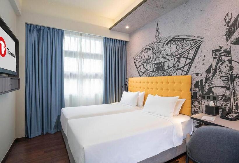 اتاق سوپریور, Travelodge Chinatown Kuala Lumpur