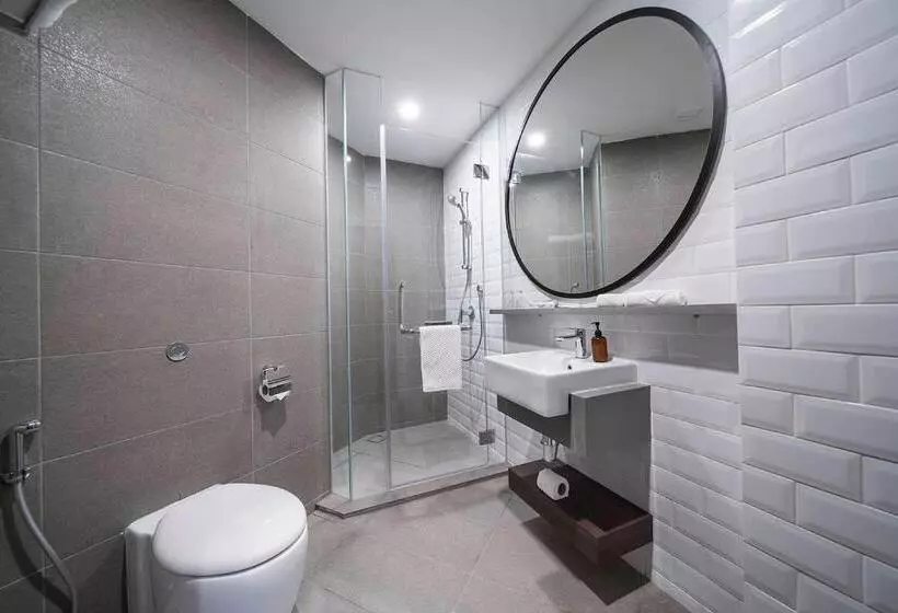 اتاق خانوادگی, Travelodge Chinatown Kuala Lumpur