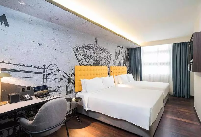 اتاق خانوادگی, Travelodge Chinatown Kuala Lumpur