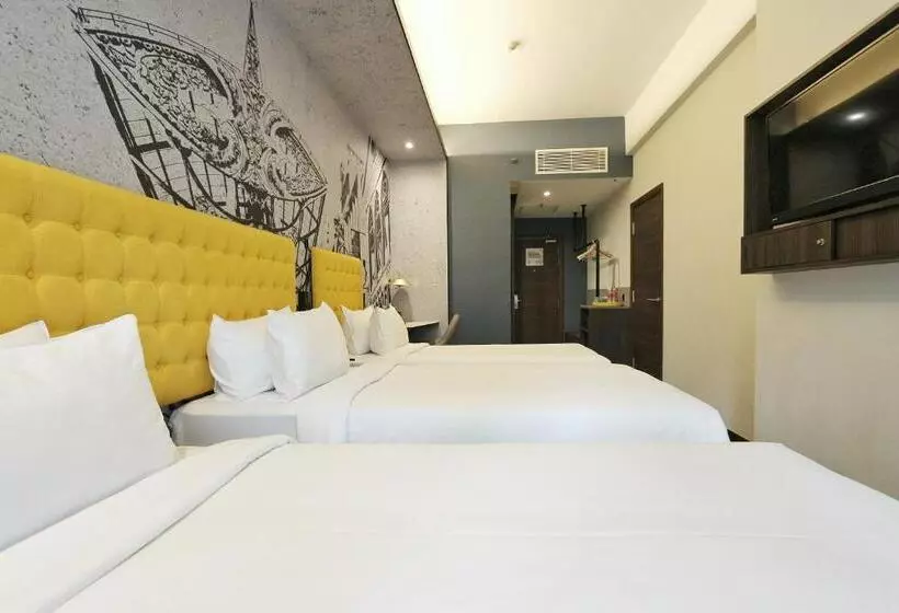 اتاق خانوادگی, Travelodge Chinatown Kuala Lumpur