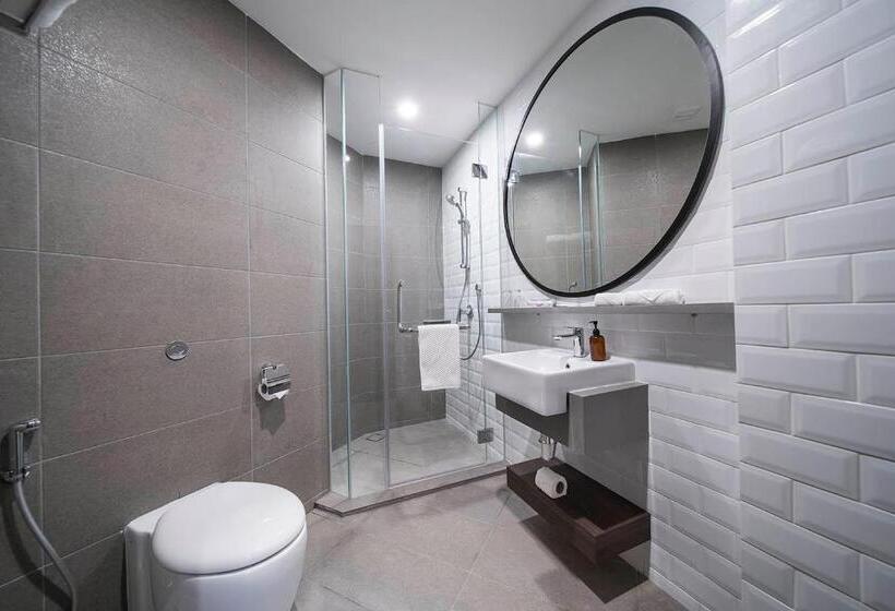 مجموعه ویستا شهر, Travelodge Chinatown Kuala Lumpur