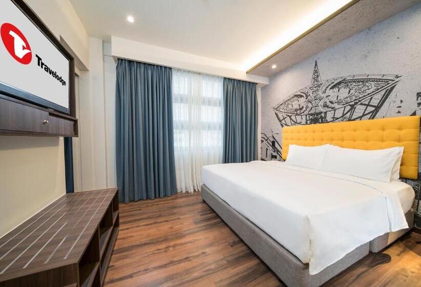 مجموعه ویستا شهر, Travelodge Chinatown Kuala Lumpur