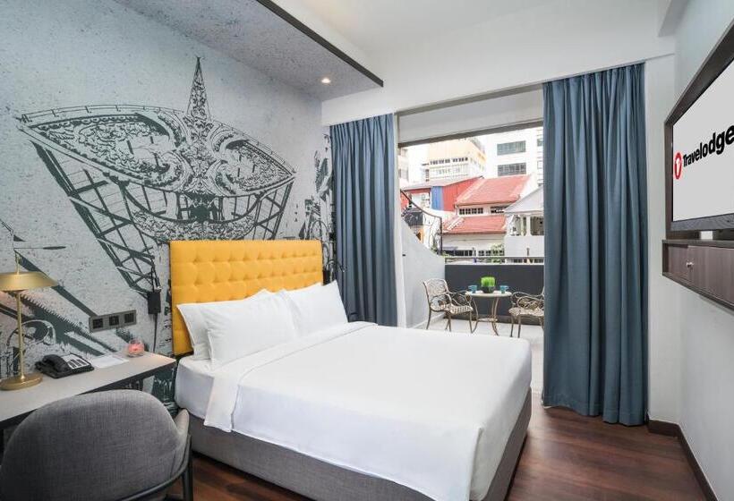 اتاق لوکس, Travelodge Chinatown Kuala Lumpur