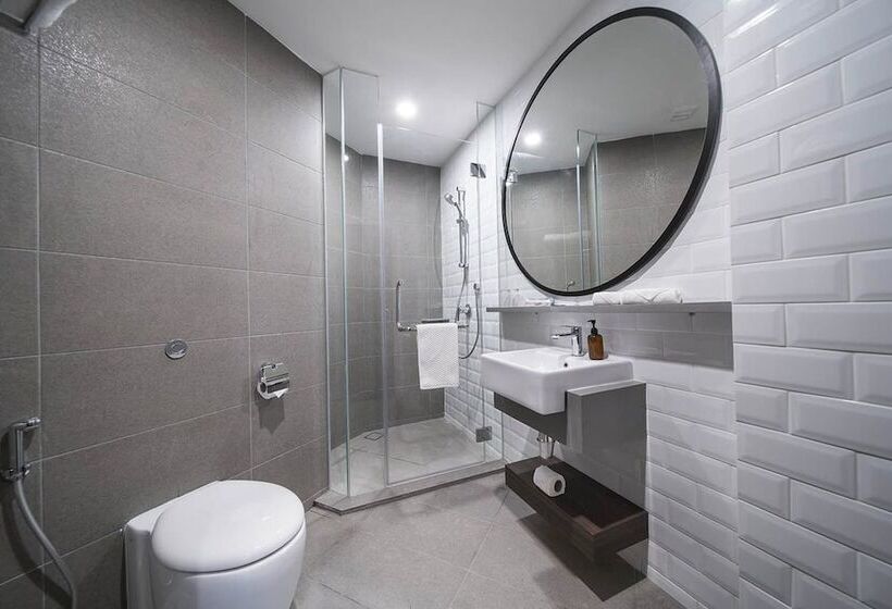 اتاق خانوادگی, Travelodge Chinatown Kuala Lumpur