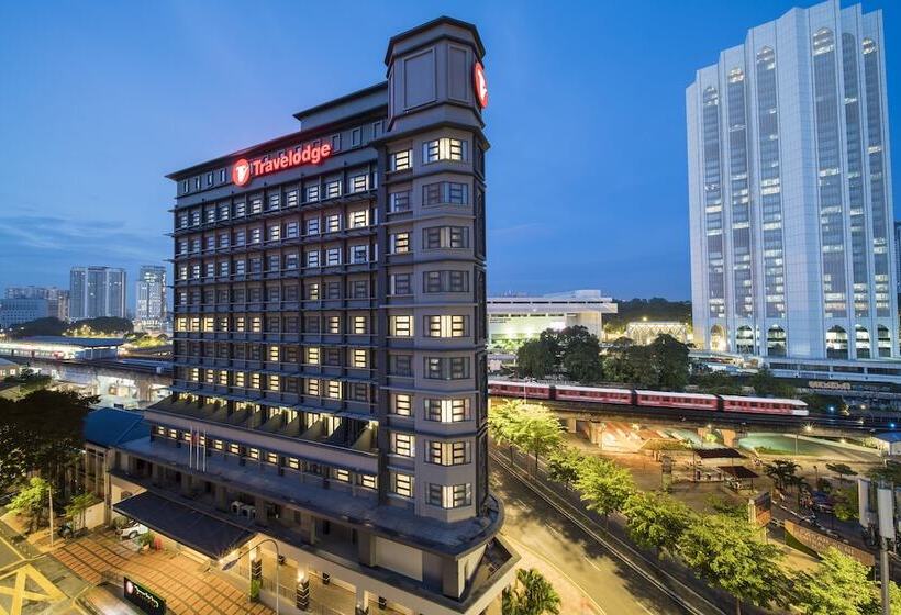اتاق سوپریور, Travelodge Chinatown Kuala Lumpur