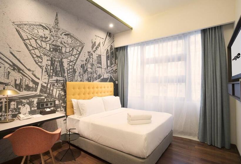 اتاق سوپریور, Travelodge Chinatown Kuala Lumpur