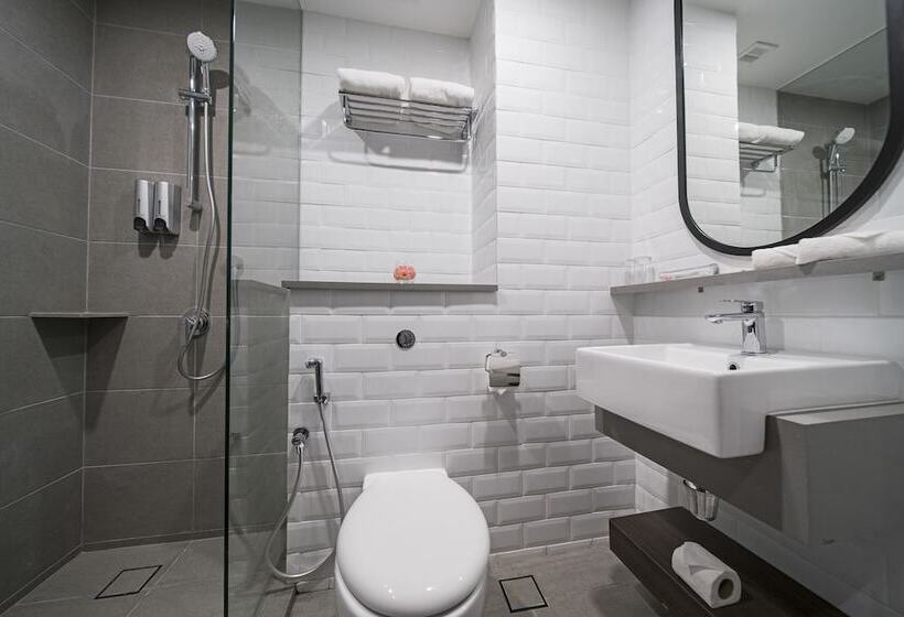 اتاق لوکس, Travelodge Chinatown Kuala Lumpur