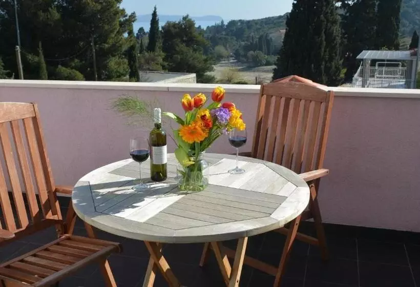 آپارتمان 1 خوابه, Villa Avantgarde