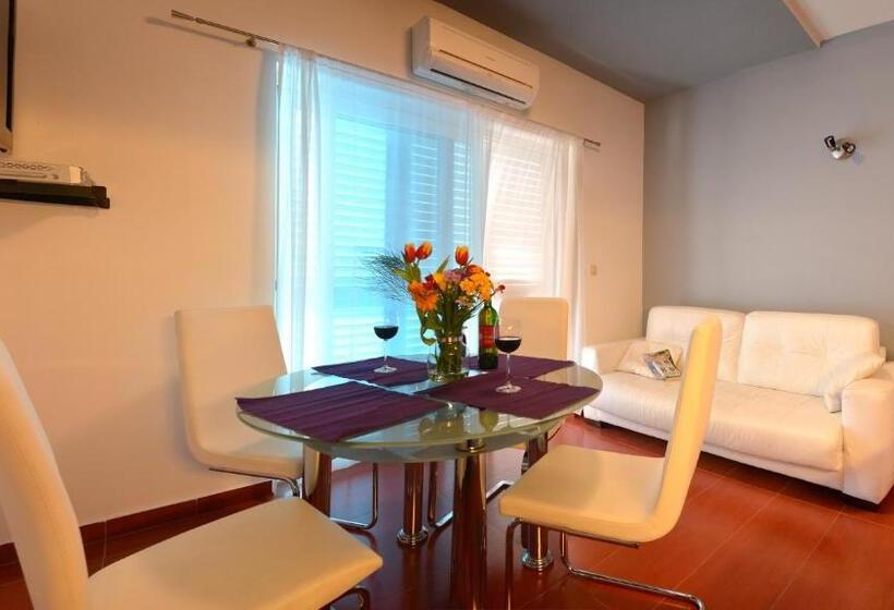 带1个卧室的公寓, Villa Avantgarde