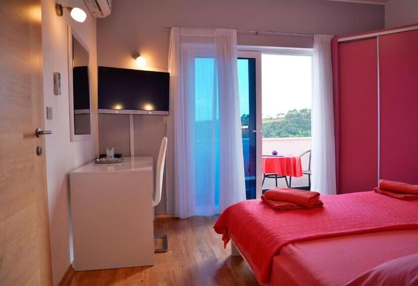 Номер Стандарт, Villa Avantgarde