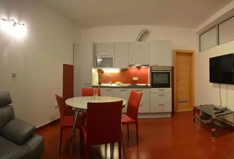 آپارتمان سوپریور 2 خوابه, Villa Avantgarde