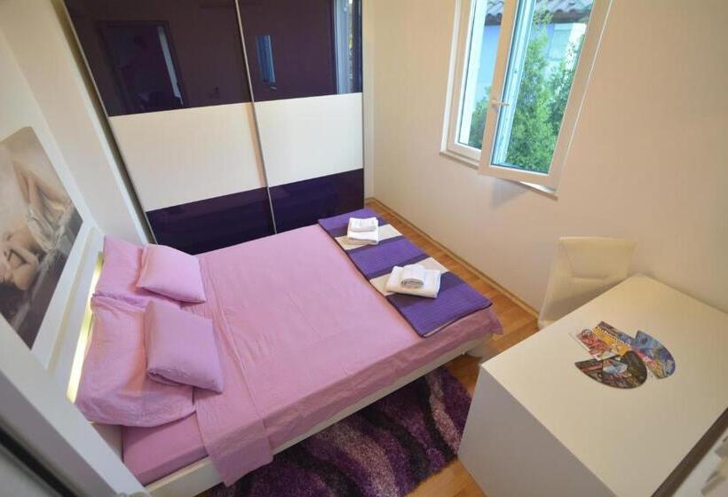 Апартаменты Superior 2 Спальни, Villa Avantgarde