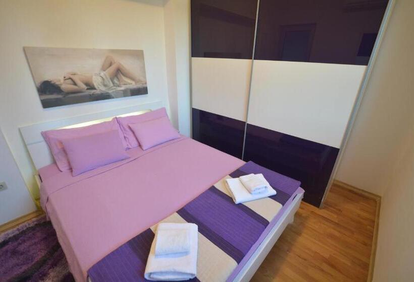 Апартаменты Superior 2 Спальни, Villa Avantgarde