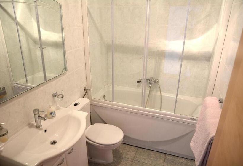 带2个卧室的公寓, Villa Avantgarde
