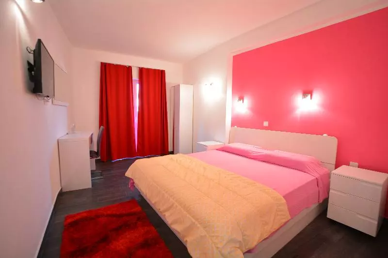 اتاق استاندارد, Villa Avantgarde