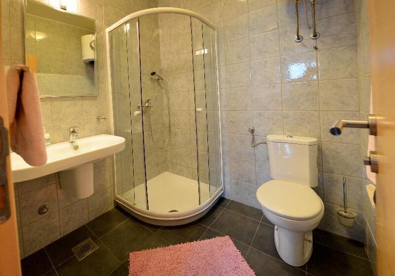 带2个卧室的公寓, Villa Avantgarde