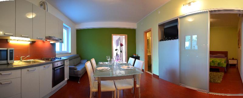 Апартаменты 2 Спальни, Villa Avantgarde