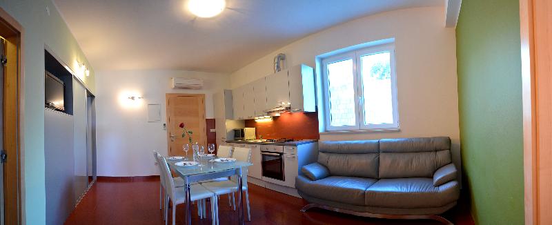 带2个卧室的公寓, Villa Avantgarde