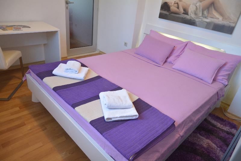 带2个卧室的公寓, Villa Avantgarde