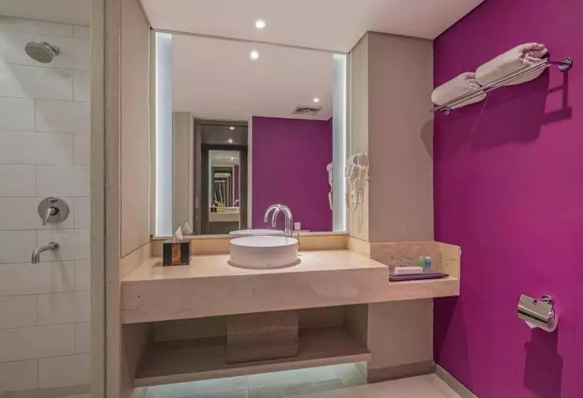 デラックスルーム, Wyndham Garden Kuta Beach Bali