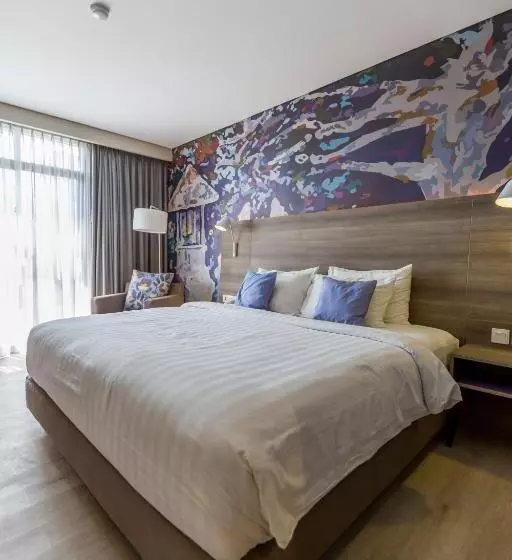 プレミアムルーム, Wyndham Garden Kuta Beach Bali