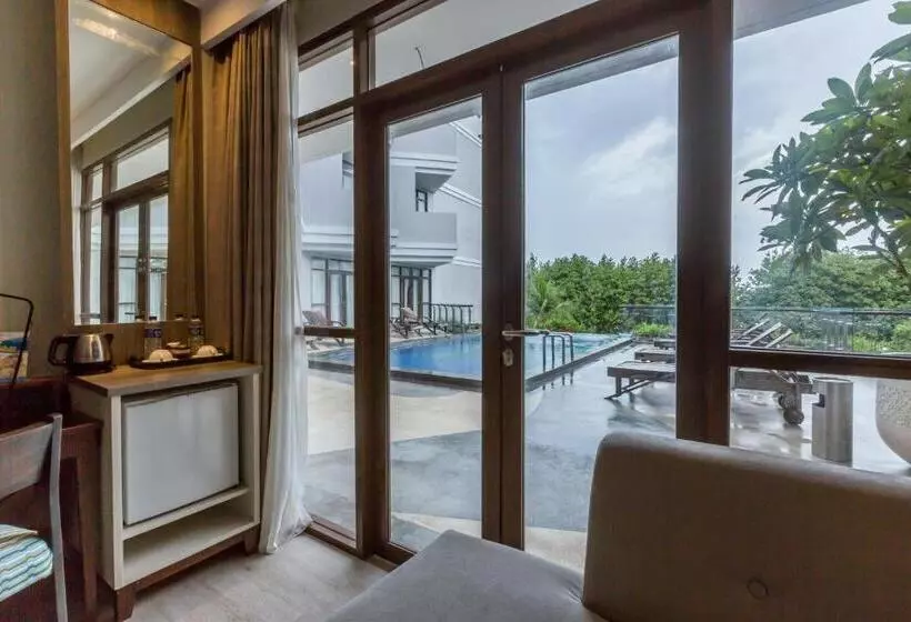 エクゼクティブルーム, Wyndham Garden Kuta Beach Bali