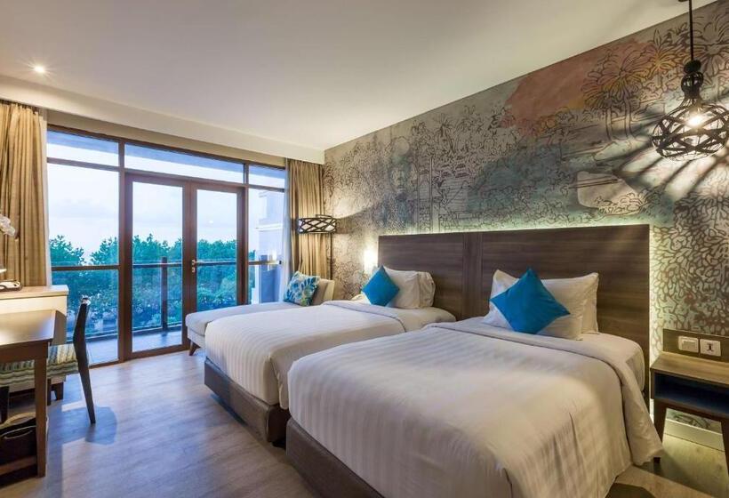Номер Executive, Wyndham Garden Kuta Beach Bali