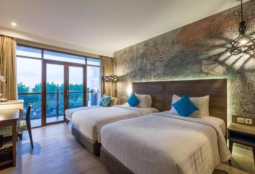エクゼクティブルーム, Wyndham Garden Kuta Beach Bali