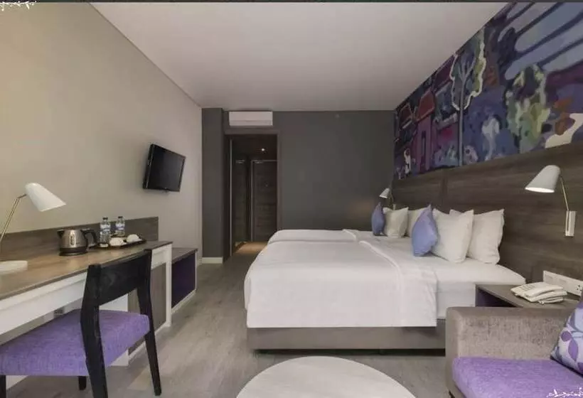 デラックスルーム, Wyndham Garden Kuta Beach Bali