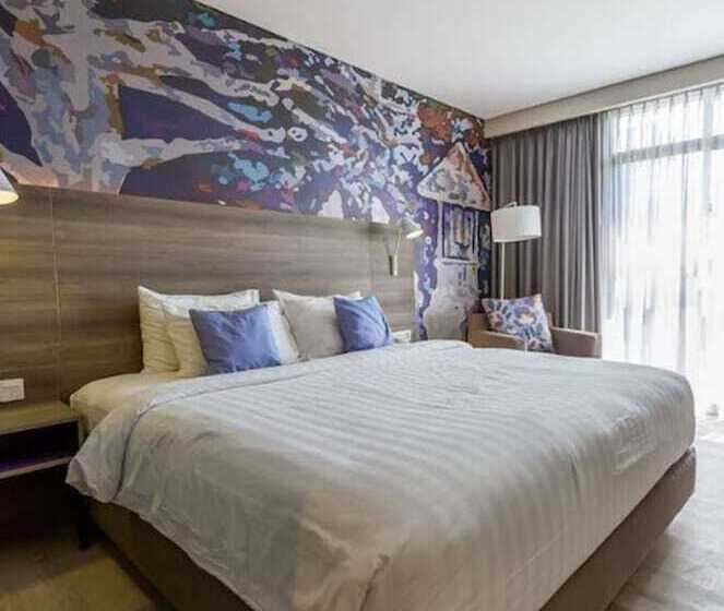 חדר דלוקס, Wyndham Garden Kuta Beach Bali