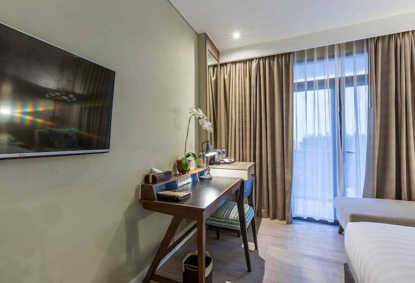 חדר אקזקיוטיב, Wyndham Garden Kuta Beach Bali