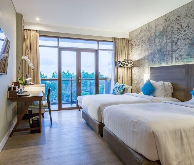 Номер Executive, Wyndham Garden Kuta Beach Bali
