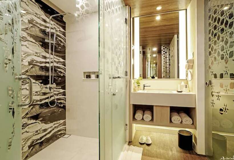 חדר דלוקס, Wyndham Garden Kuta Beach Bali